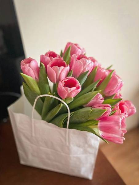 Blumenstrauß Beispiel