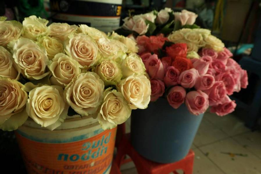 Frühling Bouquet