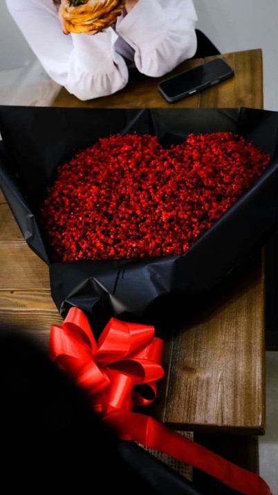 Rosen Bouquet