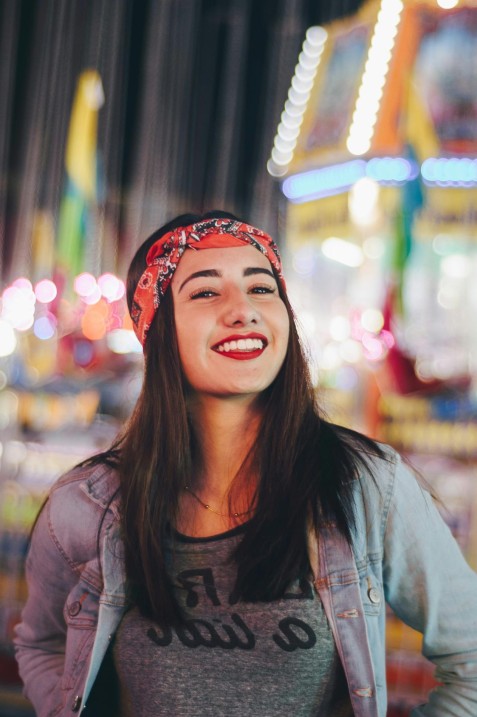 Florist Portrait